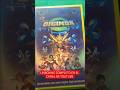 Digimon La Película #vhs #anime #manga #digimon #retro #retrounboxing #fox #unboxing