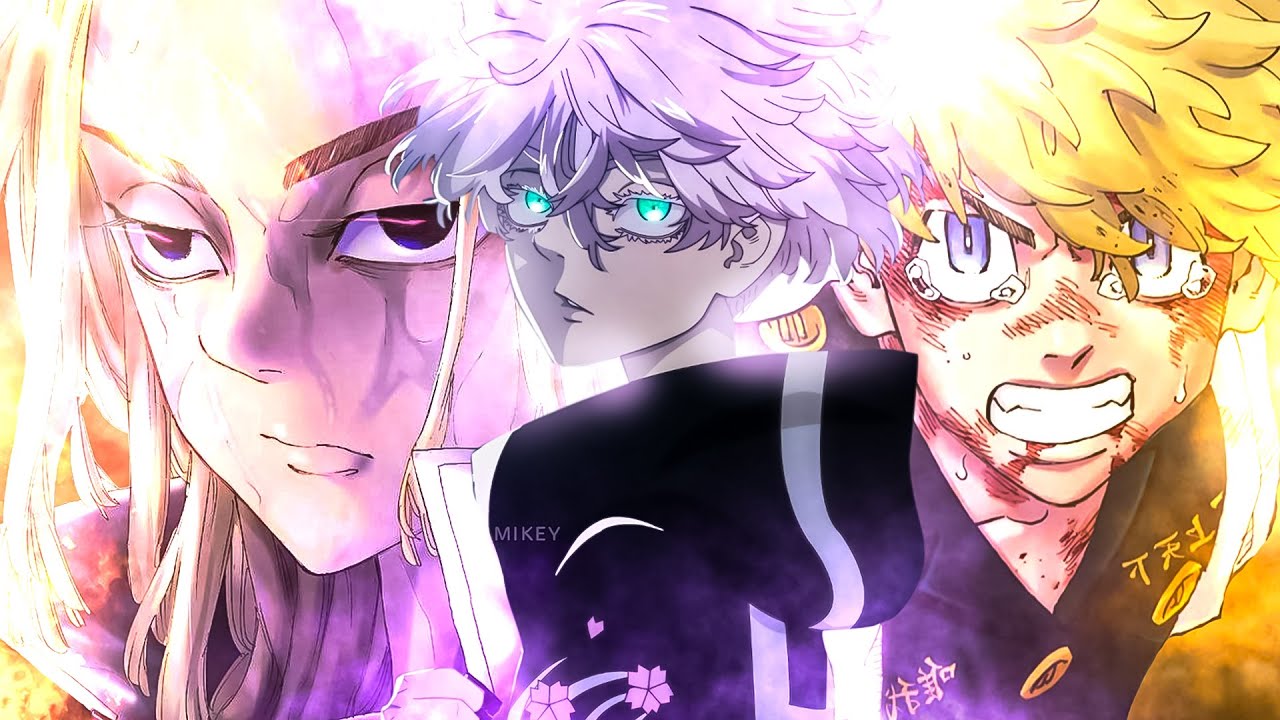 The ENTIRE Tokyo Revengers Three Deities Arc Explained...