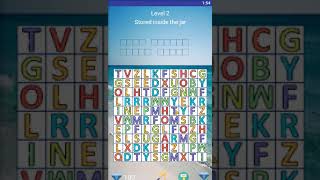 Introduce app find word screenshot 2