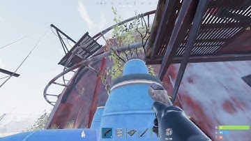 Rust Console Edition (Eoka to AK)