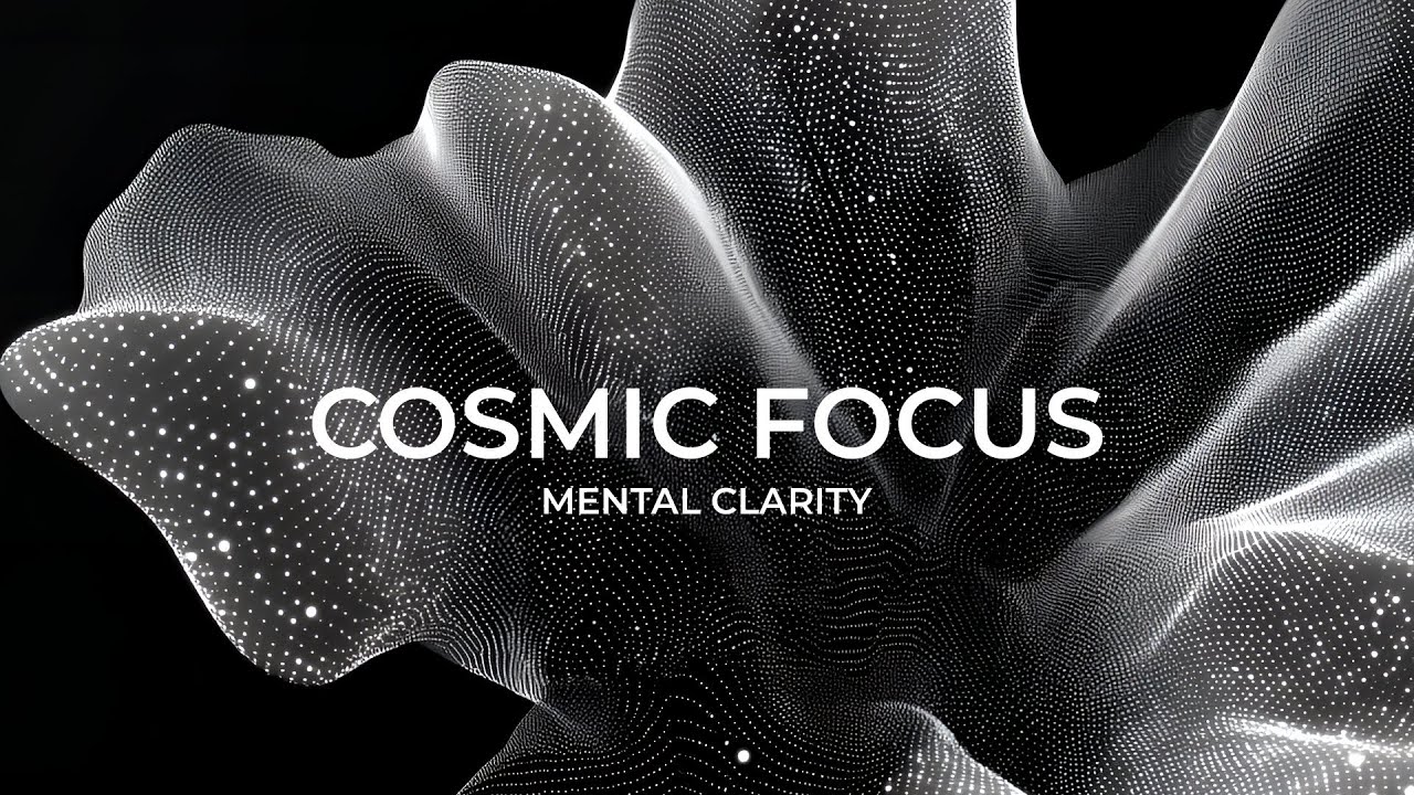 Intense Study | 40Hz Binaural Beats that Boost Memory Retention