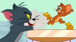 Tom & Jerry Cheese Swipe - Cartoons Games HD screenshot 5