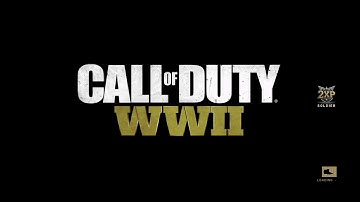 How to fix after game glitch | COD WW2