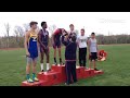 Lebanon's Jeronimo Rodriguez wins 200/400 to earn boys' Most Outstanding Athlete at #LebCoTF #LLTrac