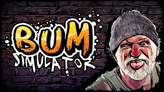 PERJUANGAN PENGEMIS JALANAN! Bum Simulator GAMEPLAY #1 screenshot 4
