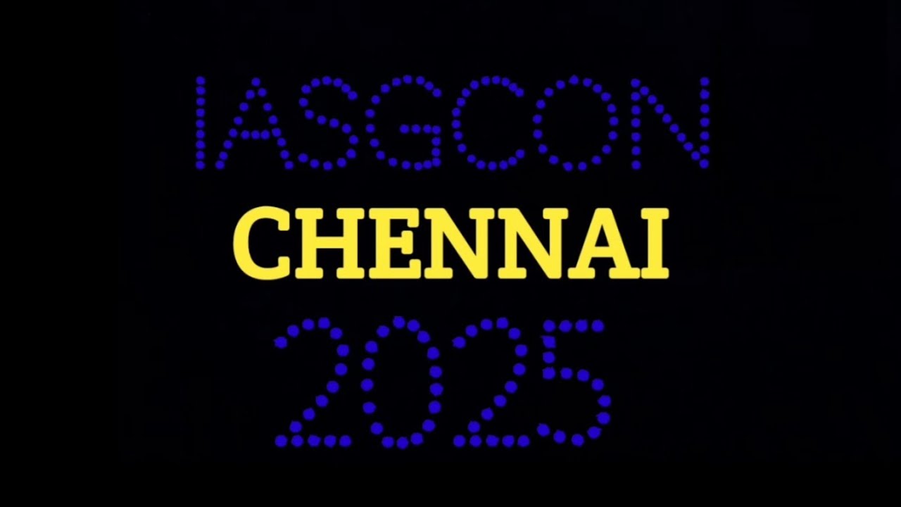 🌟 IASGCON 2025 🌟 The Superstar of all Surgical Gastroenterology ...