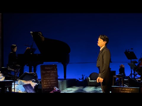 20220220 뮤지컬 라흐마니노프 커튼콜데이 (정욱진 정민)