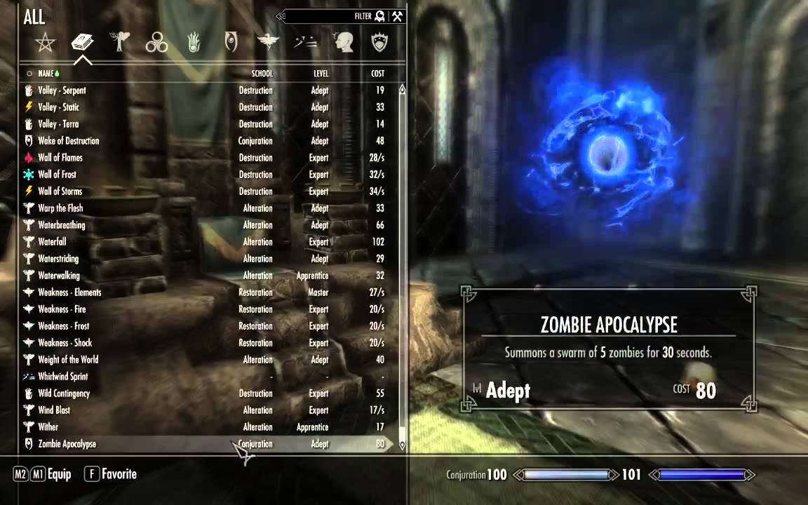 Goldpm Looks at...Skyrim