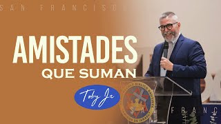 EN VIVO | Noche de Discipulado: Amistades que suman