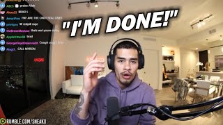 SNEAKO Reveals The Truth About Sara Saffari