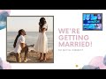 WE'RE GETTING MARRIED | CLINTON & UCHE