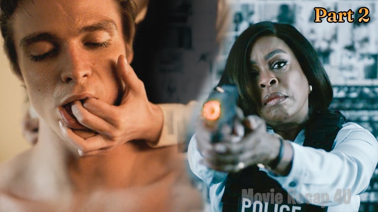 Убийца-фанатик, религиозный фанатик, нападает на детектива-алкоголика | Обзор Grotesquerie, часть 2