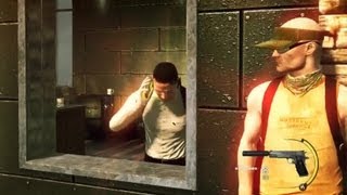 Hitman Absolution First 15 Minutes
