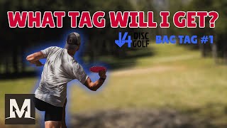 First Ever Bag Tag! | Down 4 Team Bag Tag