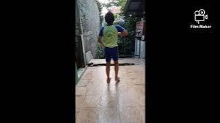 Abdurrahman Aziz_Ujian Praktek PJOK Kelas VI Senam Poco Poco 2016#sdndukuh01