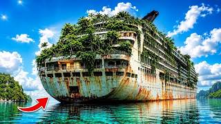 The Terrifying Ship From Which Not A Single Soul Survived ( POSEIDON 2006 Movie )