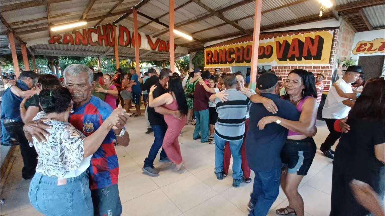 🪗 FORRÓ DIVERTIDO É ASSIM TODOS OS DOMINGOS NO RANCHO DO VAN EM ARAPIRACA ALAGOAS