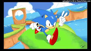 SONIC MEGA COLLECTION - MAIN MENU (Jersey Club Remix)