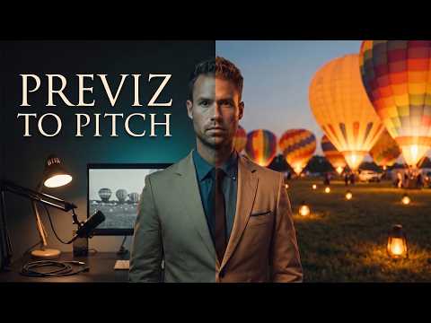 Thumbnail for How to Previz a Commercial Before You Pitch It