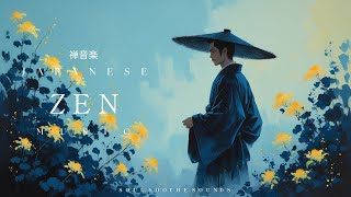 Shadows of Calm – Peaceful Japanese Zen Music for Inner Healing, Relaxation & Calm Mind