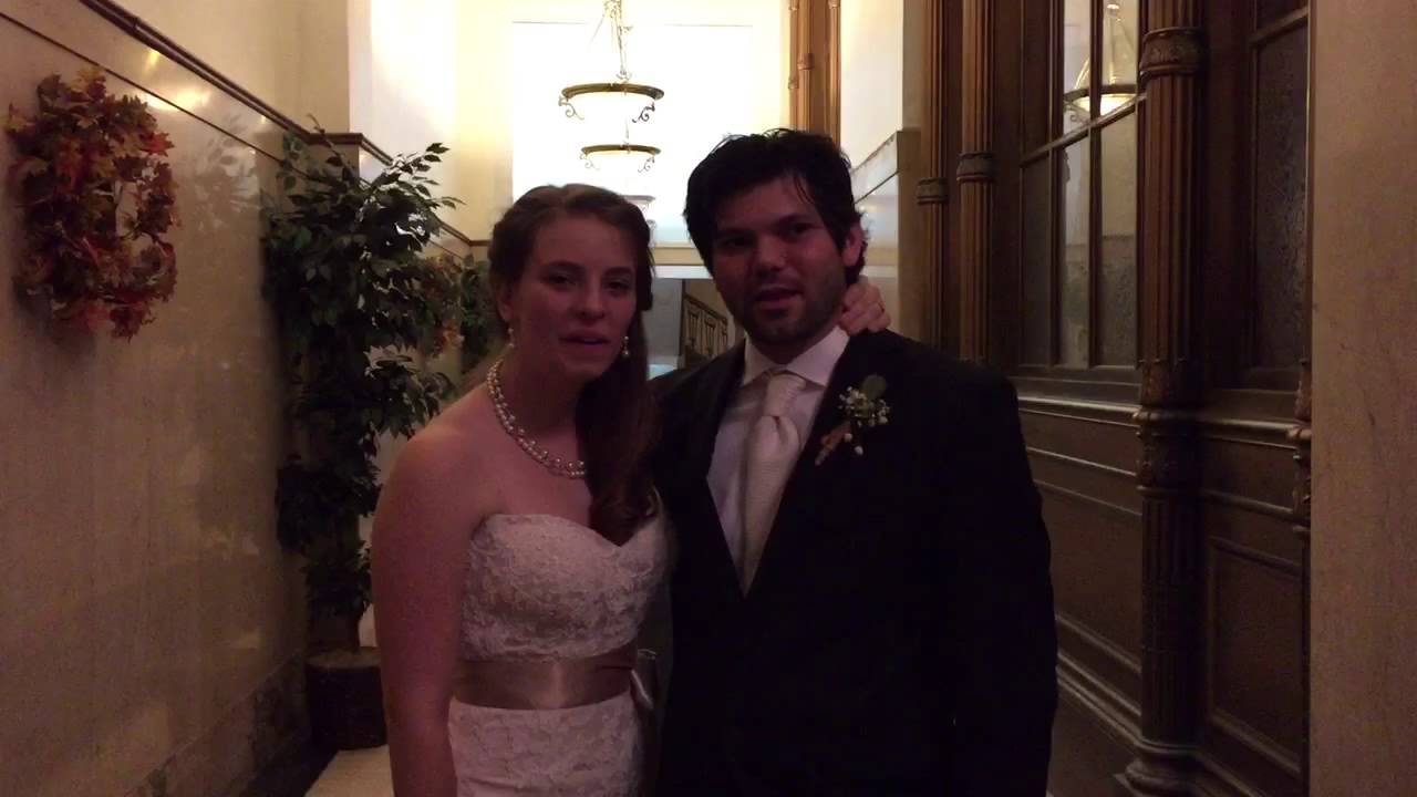 Music Man Entertainment Testimonials - Becky & Tom @ The State Room in Albany, NY