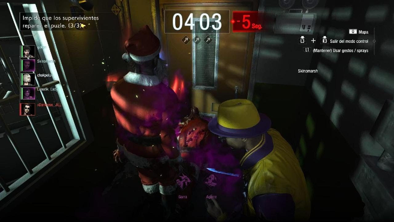 Resident Evil Resistance | Valerie blocked me, and here's why! 😆 (Daniel) Mastermind Gameplay ᴴᴰ