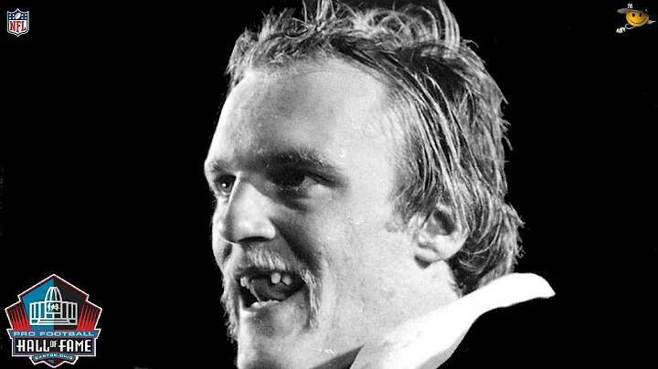 Jack Lambert (Scariest Looking Player In NFL Histo...