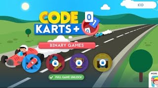 Code Karts : Pre-coding for kids #gamepreview #gamingkidschannel #gaming #gaming #gameplay screenshot 5