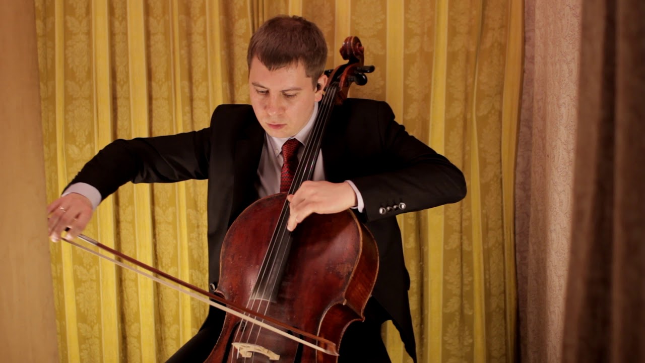 Quiet Nights Of Quiet Stars (Corcovado) jazz cello джаз виолончель импровизация improvisation