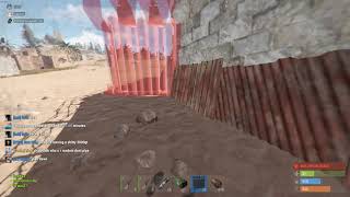 mp5 sucks and so does rust