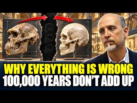 Here’s Why the Official Story of Human Evolution Is Wrong | Lloyd Pye