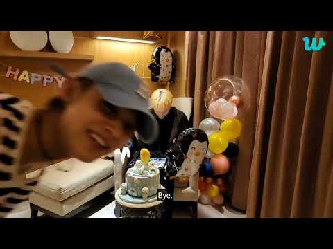 HUENINGKAI WEVERSE BIRTHDAY LIVE | 08142023