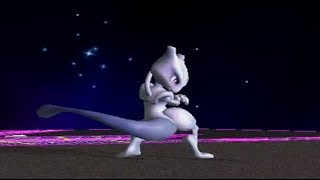 Super Smash Bros. Melee Adventure Mode on Normal with Mewtwo (Giga Bowser Clear)