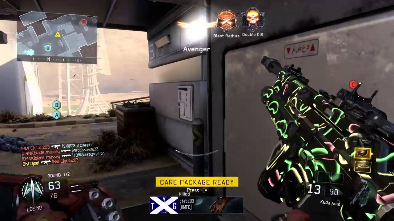 Call of Duty®: Black Ops III 5 Piece