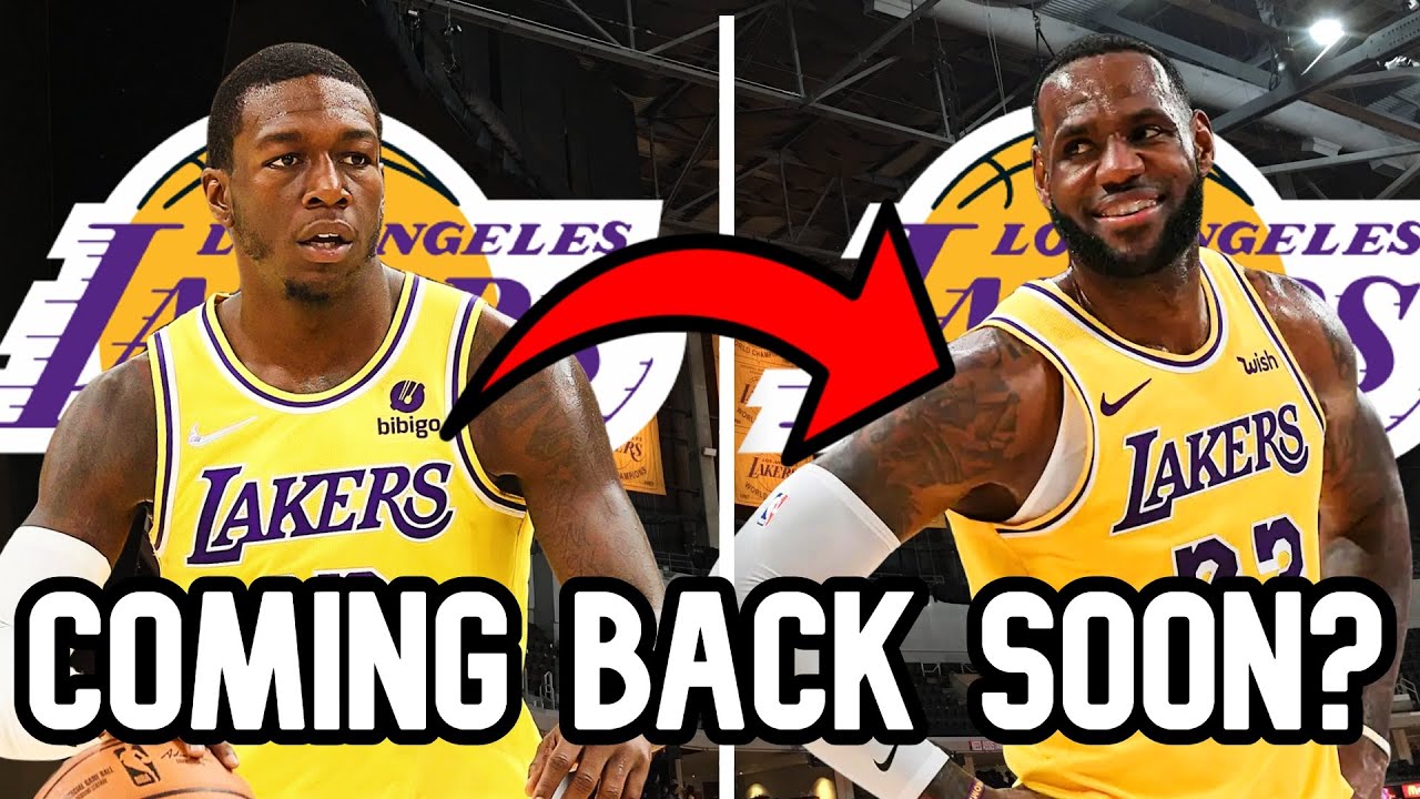 What's Going on with Kendrick Nunn for the Los Angeles Lakers? | Injury Return Update + Timeline