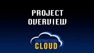 Contractors Cloud Project Overview
