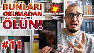 BUNLARI OKUMADAN ÖLÜN! 11. bölüm ve Cringe Wattpad Kitlesi