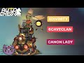 Auto Chess Divinity Cave Clan Cannon Lady #autochess #goxxipgaming