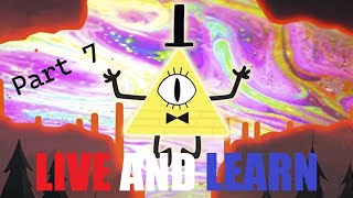Live And Learn (MULTIFANDOM) [Part 7] Micky_Gamer