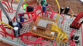 BQ25895 Maxcharge TM   Texas Instruments Ti  Enable HVDCP