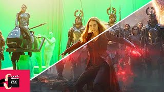 Nuke Keying Green Screen Remove