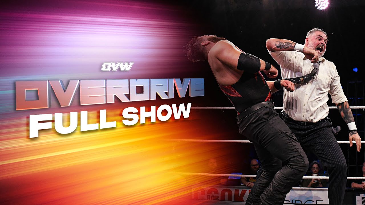 The Troublemakers, Lovely Miss Larkan, Sam Holloway & The Trifecta Feature | WRESTLING on OVERDRIVE