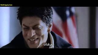 My Name Is Khan church scene talking about sam