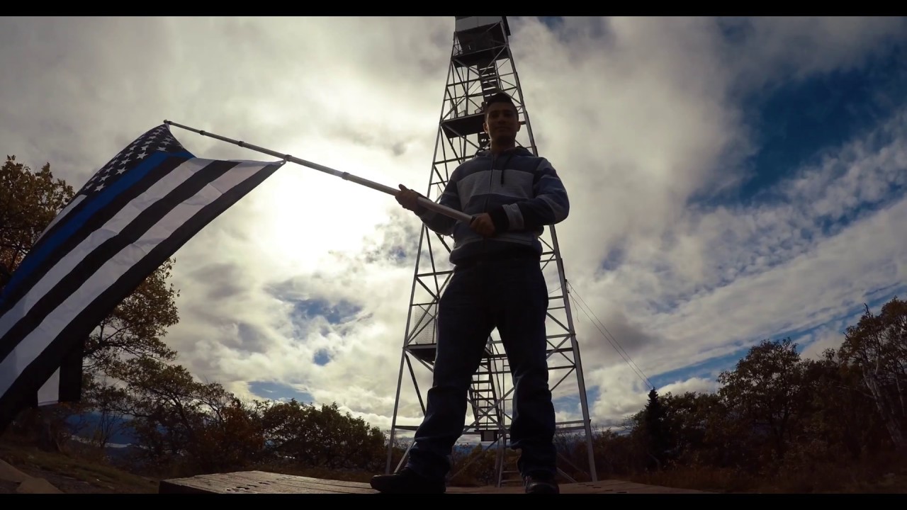 Overlook Mountain 4k