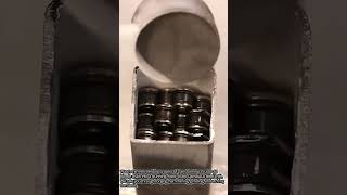 Bike Chain to Damascus Blade #worker #process #metalworking #forge #craftsmanship