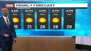As temperatures rise, spring avalanche danger becomes more likely