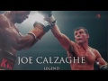 Joe Calzaghe reunited with former foe Jeff Lacy