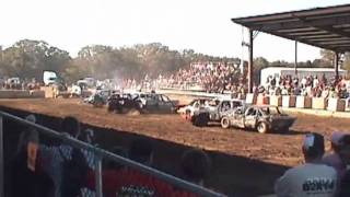 fall brawl pt 1