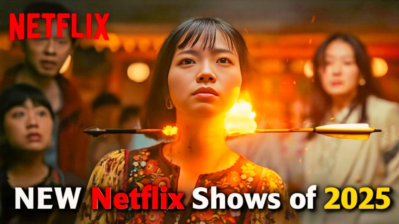 10 Best NEW Netflix Shows of 2025 You’ll Want to Watch Before It’s Too ...