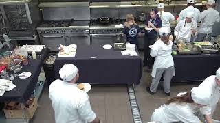 Dixie Technical College Culinary Program Popup Dinner